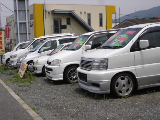 カートップ福岡