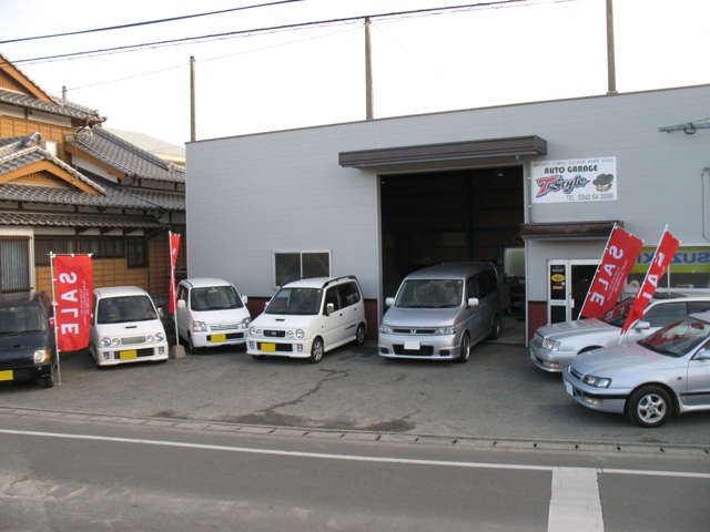 AUTO GARAGE T Style【オートガレージT Style】