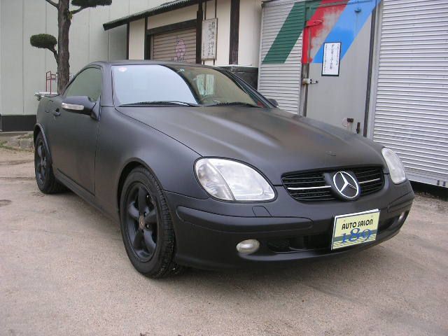 メルセデス・ベンツ SLK320