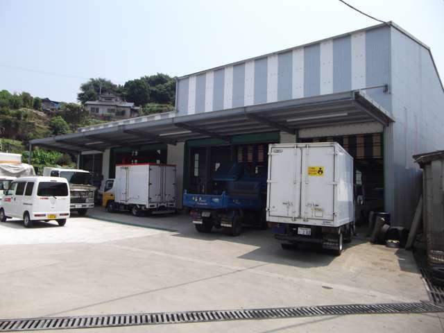 長崎県 長崎市の中古車販売店 有限会社 沖田自動車 トラック専門店 中古車情報 中古車検索なら 車選びドットコム 車選び Com