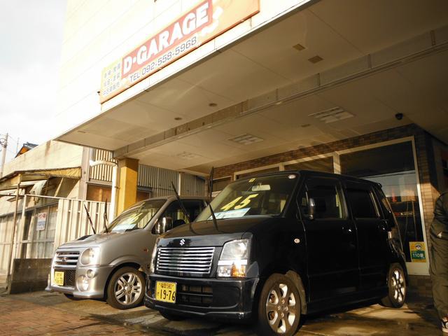 D・GARAGE【ディーガレージ】