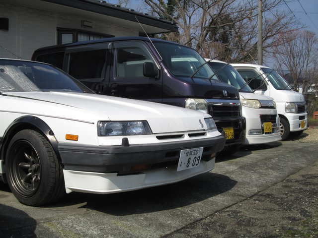 カーショップ・富士