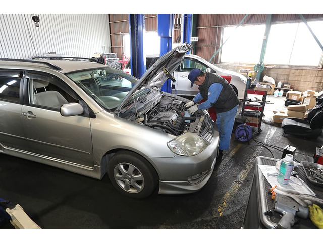 西日本オートリサイクル株式会社