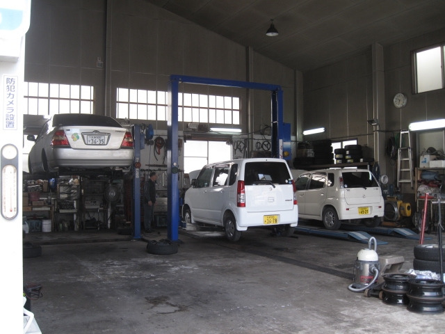 大分県 別府市の中古車販売店 有限会社中部自動車整備工場 中古車情報 中古車検索なら 車選びドットコム 車選び Com
