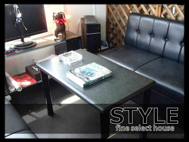 FINE SELECT HOUSE STYLE【スタイル】