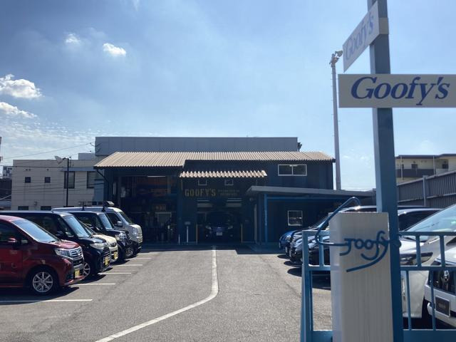 Goofy's【グーフィーズ】