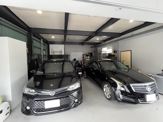 11 garage【イレブンガレージ】