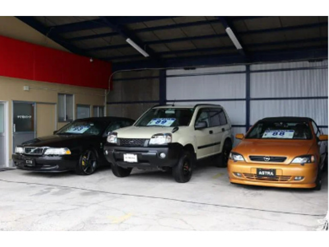 YUZY Automotive (ユージーオートモーティブ)