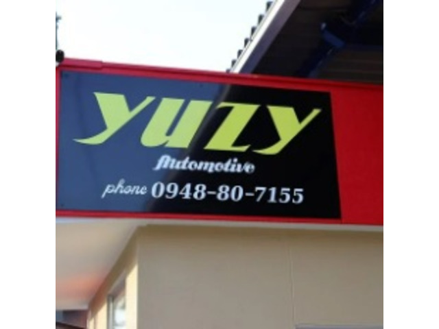 YUZY Automotive (ユージーオートモーティブ)