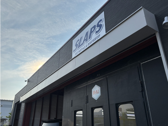 SLAPS【スラップス】