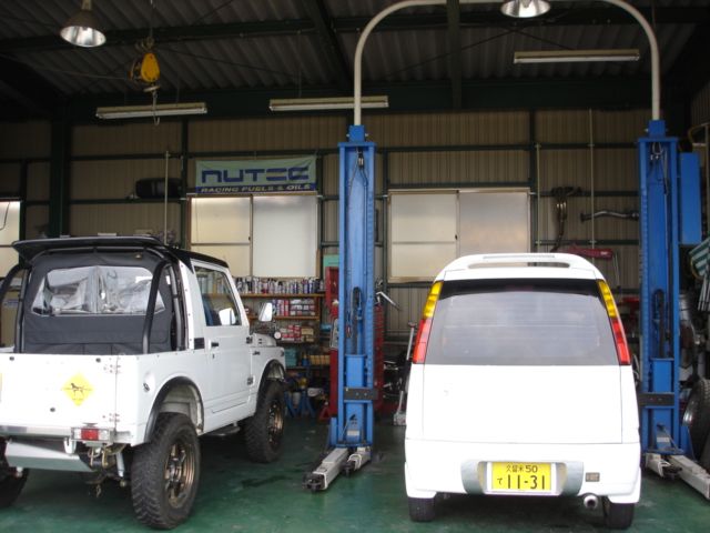 ガレージカーセレクト