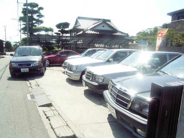 福岡県 朝倉郡筑前町の中古車販売店 三並自動車販売 中古車情報 中古車検索なら 車選びドットコム 車選び Com