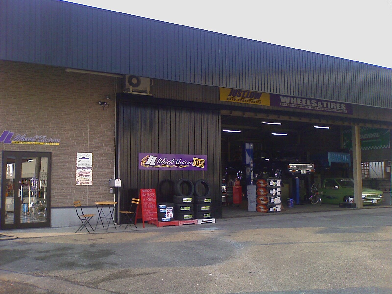 福岡県 の中古車販売店 Jl Wheels ジェイエルホイール 中古車情報 中古車検索なら 車選びドットコム 車選び Com