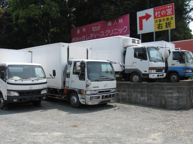 福岡県 福岡市東区の中古車販売店 有限会社 西戸崎モータース 西都ディーゼル 中古車情報 中古車検索なら 車選びドットコム 車選び Com