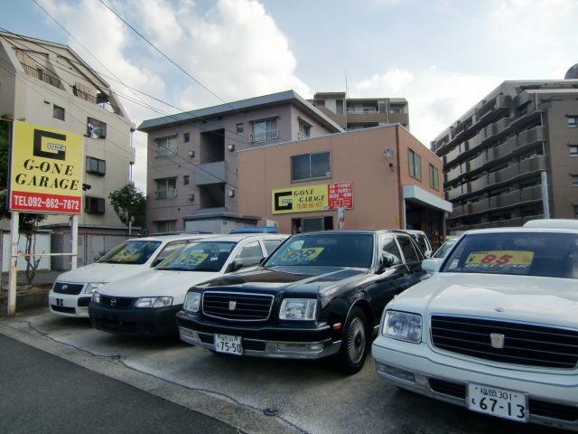 G-ONEGARAGE【ジーワンガレージ】