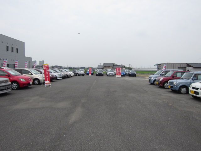 CARMAX【カーマックス】久留米野伏間店