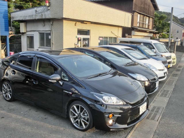 ワイエム中古車販売